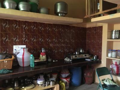 Kitchen Image of 1200 Sq.ft 4 BHK Independent House for sale in Ram Nagar Colony Chittoor for Rs. 7000000