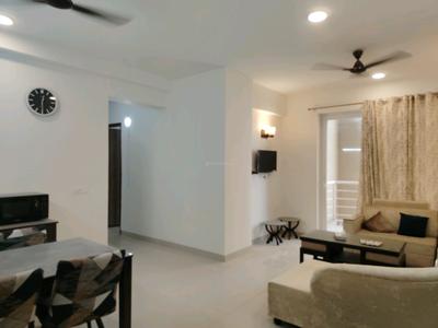 Living Room Image of 1450 Sq.ft 3 BHK Builder Floor for rent in BPTP Astaire Garden Floors, Sector 70A Gurgaon for Rs. 42000