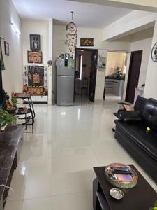 Hall Image of 1250 Sq.ft 2 BHK Apartment / Flat for rent in Manikonda Hyderabad for Rs. 32000