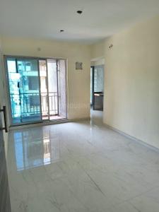 Living Room Image of 740 Sq.ft 1 BHK Apartment / Flat for sale in Shiv Avani, Pushpak Nagar Navi Mumbai for Rs. 4555000