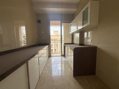 Kitchen Image of 1370 Sq.ft 3 BHK Apartment / Flat for sale in Vasai West Vasai for Rs. 12000000