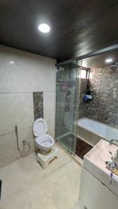 Bathroom Image of 3600 Sq.ft 4 BHK Villa for sale in Thaltej Ahmedabad for Rs. 46000000