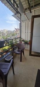 Balcony Image of 1500 Sq.ft 3 BHK Apartment / Flat for sale in Namrata Magic, Pimple Saudagar Pune for Rs. 16000000