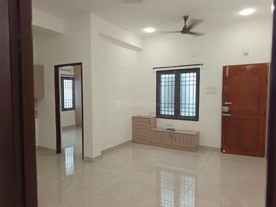 Hall Image of 1000 Sq.ft 1.5 BHK Apartment / Flat for rent in Kottivakkam Chennai for Rs. 45000