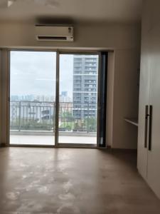Bedroom Image of 2259 Sq.ft 4 BHK Apartment / Flat for rent in Godrej Woods, Sector 43 Noida for Rs. 100000