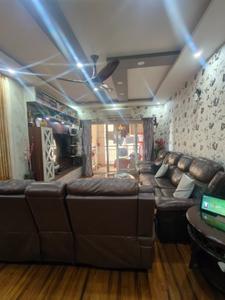 Hall Image of 1407 Sq.ft 2 BHK Apartment / Flat for sale in Prestige Kensington Gardens by Prestige Projects Pvt Ltd, Jalahalli Bengaluru for Rs. 18000000