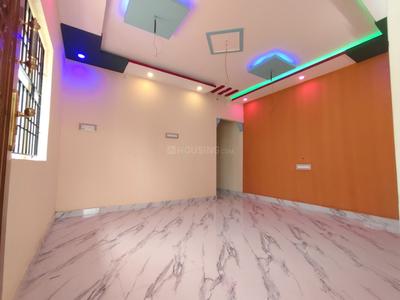 Bedroom Image of 1000 Sq.ft 2 BHK Duplex for sale in Rainbow RB Garden, Veppampattu Chennai for Rs. 5490000