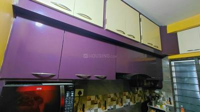 Kitchen Image of 1005 Sq.ft 2.5 BHK Apartment / Flat for sale in Dhaiya Dhanbad for Rs. 3200000