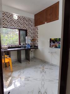 Kitchen Image of 300 Sq.ft 1 BHK Independent House for rent in Garia, Sonarpur Kolkata for Rs. 4500