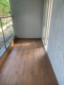 Balcony Image of 1050 Sq.ft 2 BHK Apartment / Flat for sale in Amanora Ascent Towers, Hadapsar Pune for Rs. 14200000