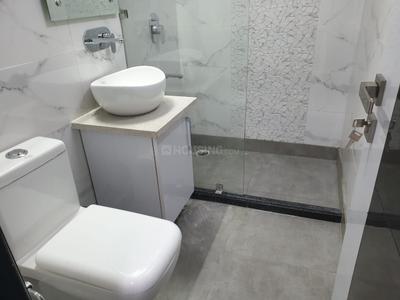 Bathroom Image of 1000 Sq.ft 2 BHK Builder Floor for sale in Subhash Nagar New Delhi for Rs. 10900000