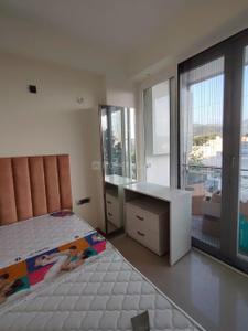 Bedroom Image of 1010 Sq.ft 2 BHK Apartment / Flat for sale in Sikka Kimaya Greens, Sahastradhara Road Dehradun for Rs. 8900000