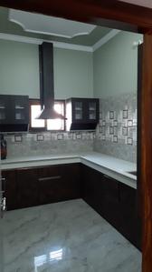 Kitchen Image of 1000 Sq.ft 2 BHK Independent House for rent in Mughalsarai Rly. Settlement Varanasi for Rs. 15000