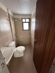 Bathroom Image of 1510 Sq.ft 3 BHK Apartment / Flat for rent in Adani Amogha, Shantigram Ahmedabad for Rs. 28000