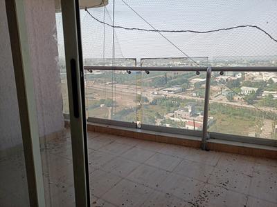 Living Room Image of 1500 Sq.ft 3 BHK Apartment / Flat for rent in JSM Pinnacle D Dreams, Nipania Indore for Rs. 35000