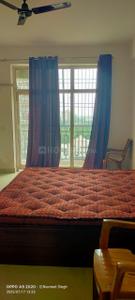 Bedroom Image of 1995 Sq.ft 3.5 BHK Apartment / Flat for rent in Rishita Celebrity Greens Phase 2, Sector A Lucknow for Rs. 55000