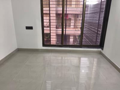 Bedroom Image of 1010 Sq.ft 3 BHK Apartment / Flat for rent in Borivali West Mumbai for Rs. 55000