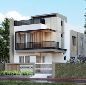 Image of 2412 Sq.ft 4 BHK Independent House for sale in Bopal, Ahmedabad for Rs. 24100000
