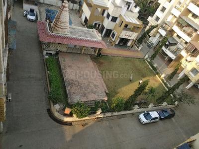 Balcony Image of 1200 Sq.ft 2 BHK Apartment / Flat for sale in SG Vishal Leela Residency, Kharadi Pune for Rs. 11000000