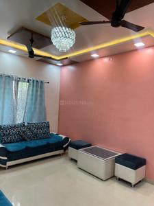 Image of 1800 Sq.ft 3 BHK Duplex for rent in Aaditva Society Row House, Bhosari, Pune for Rs. 32000