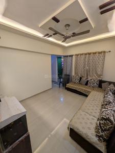 Living Room Image of 936 Sq.ft 2 BHK Apartment / Flat for sale in Pristine Neo City, Wagholi Pune for Rs. 6500000