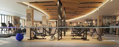 Balcony Image of 536 Sq.ft 2 BHK Apartment / Flat for sale in Lodha Upper Thane, Bhiwandi Thane for Rs. 5600000