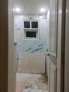 Bedroom Three Image of 2835 Sq.ft 4 BHK Builder Floor for sale in Green Field Colony Faridabad for Rs. 28800000
