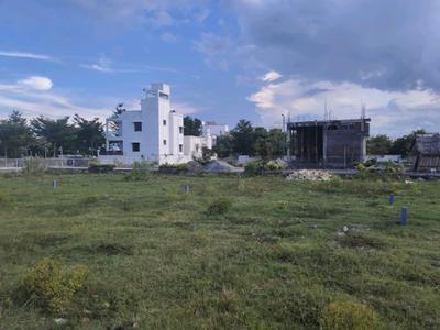 Image of 772 Sq.ft Residential Plot / Land for sale in Diamond Kingdom, Ponmar, Chennai for Rs. 3900000