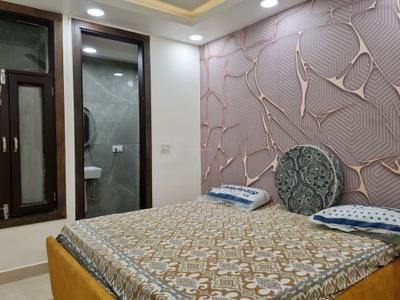 Bedroom Image of 1150 Sq.ft 4 BHK Apartment / Flat for sale in Dwarka Mor New Delhi for Rs. 10000000