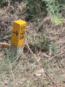 Image of 650 Sq.ft Residential Plot / Land for sale in Poondi, Chennai for Rs. 345000