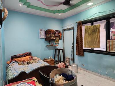 Bedroom Image of 550 Sq.ft 1 BHK Apartment / Flat for sale in Grit Residency, Chedda Nagar Mumbai for Rs. 11000000