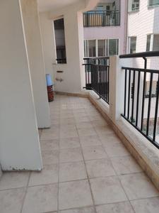 Balcony Image of 1670 Sq.ft 3 BHK Apartment / Flat for sale in Rajajinagar Bengaluru for Rs. 26000000
