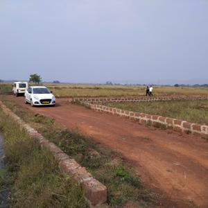 Image of 1200 Sq.ft Residential Plot / Land for sale in Ashok Nagar, Bhubaneswar for Rs. 418800