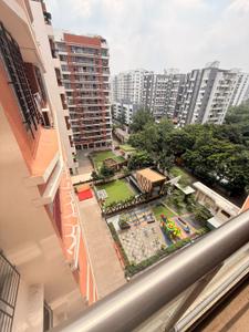 Balcony Image of 930 Sq.ft 2 BHK Apartment / Flat for sale in Unique Legacy, Keshav Nagar Pune for Rs. 9000000