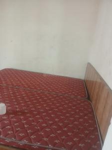 Bedroom Image of 955 Sq.ft 1 BHK Independent House for rent in Model Town Panipat for Rs. 11500