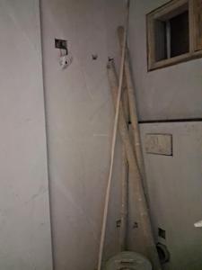 Common Bathroom Image of 550 Sq.ft 1 BHK Apartment / Flat for sale in JP Homes by JP Infra Estate, Sector 74 Noida for Rs. 2500000