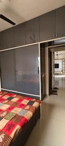 Bedroom Image of 946 Sq.ft 3 BHK Apartment / Flat for sale in Atladara Vadodara for Rs. 3900000