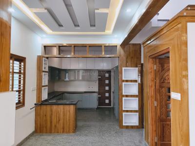 Kitchen Image of 3600 Sq.ft 4 BHK Independent House for sale in Vidyaranyapura Bengaluru for Rs. 19500000