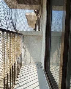 Balcony Image of 2600 Sq.ft 4 BHK Apartment / Flat for sale in Kalwa Thane for Rs. 26000000