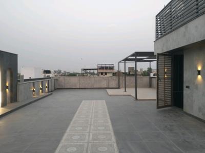 Terrace Image of 2150 Sq.ft 4 BHK Builder Floor for sale in Vikaspuri New Delhi for Rs. 55100000