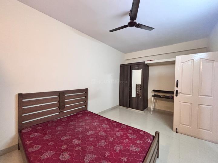 Indiranagar on 100 fit Just 1 minutes walking distance For New Horizon School Bedroom 1