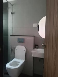Bedroom Three Image of 1500 Sq.ft 3 BHK Apartment / Flat for rent in Siddh Amara, Bavdhan Pune for Rs. 40900