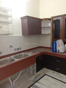 Kitchen Image of 1600 Sq.ft 2 BHK Builder Floor for rent in Sector 28 Faridabad for Rs. 25000