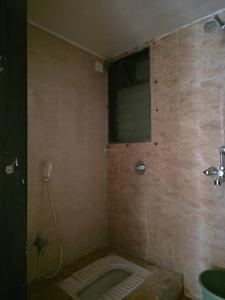 Common Bathroom Image of 750 Sq.ft 1.5 BHK Apartment / Flat for sale in Swastik Epitome, Virar East Virar for Rs. 7500000