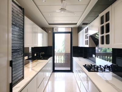 Kitchen Image of 2250 Sq.ft 3 BHK Builder Floor for sale in Sector 31 Faridabad for Rs. 31500000
