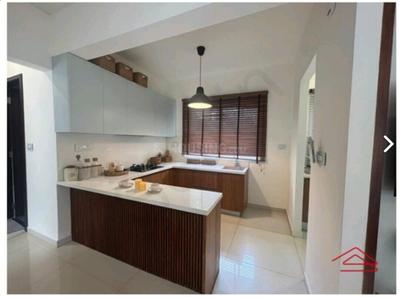 Kitchen Image of 1460 Sq.ft 3 BHK Apartment / Flat for sale in Aratt Alchemy One by Aratt Developers, Aavalahalli Bengaluru for Rs. 17000000