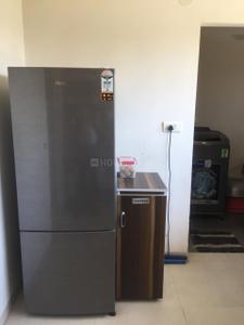 Kitchen Image of 1750 Sq.ft 3 BHK Apartment / Flat for sale in Gala Gardenia, South Bopal Ahmedabad for Rs. 14500000
