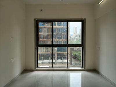 Living Room Image of 680 Sq.ft 1 BHK Apartment / Flat for sale in Pushpak Nagar Navi Mumbai for Rs. 4450000