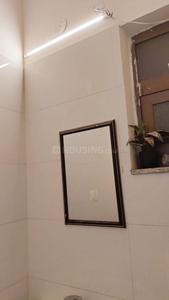 Bathroom Image of 500 Sq.ft 1 BHK Apartment / Flat for rent in Ashadeep Rainbow, Karolan Ka Barh Jaipur for Rs. 18000
