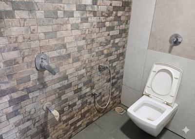 Image of 1246 Sq.ft 2 BHK Apartment / Flat for rent in Happy Home Nakshatra Embassy, Palanpur, Surat for Rs. 16000